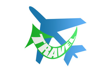 Icono de viajar por el mundo