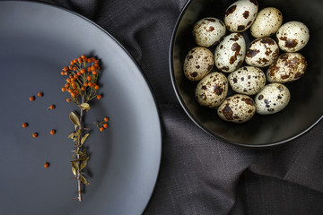 Quail Eggs