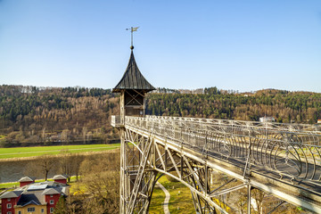 Aufzug Bad Schandau 