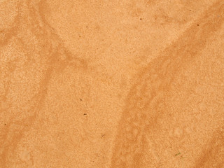 Fototapeta na wymiar Red soil texture background
