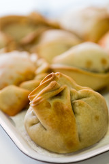 empanadas