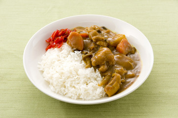 カレーライス