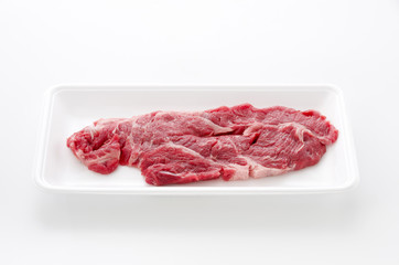 牛肩ロースステーキ