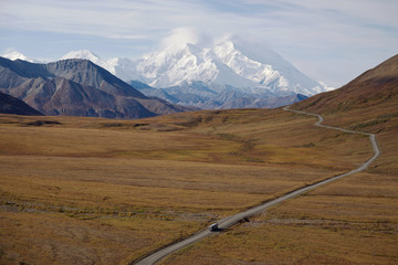 デナリ国立公園,アラスカ
