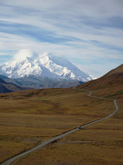 デナリ国立公園,アラスカ
