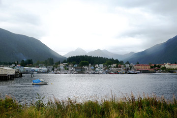 シトカ、アラスカ
