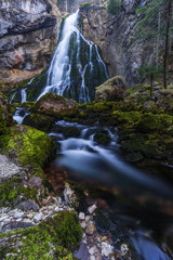 Gollinger Wasserfall2