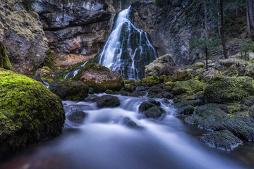 Gollinger Wasserfall1