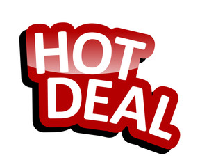 banner hot deal