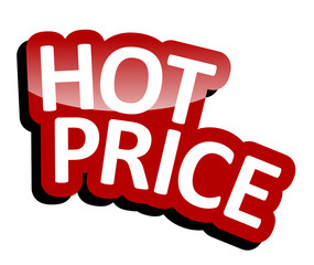 banner hot price