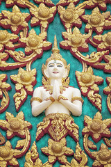 Hua Hin Temple Detail