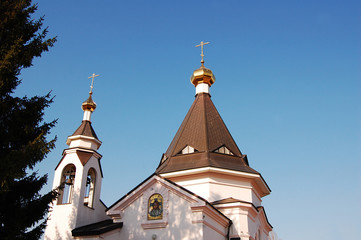 the Ukrainian Orthodox Church, the temple of the Holy First-Apostle Paul, Kharkov, church