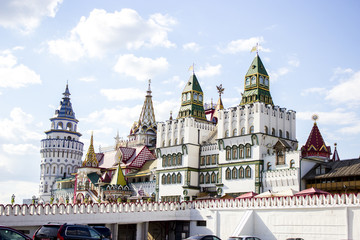 Fototapeta premium moscow