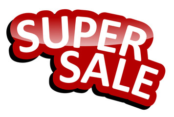 banner super sale