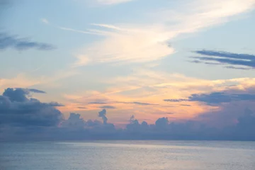 Photo sur Plexiglas Plage de Seven Mile, Grand Cayman Caribbean Sunset