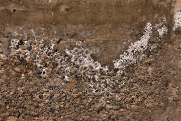 Concrete Wall Abstract