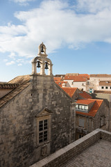 View of the old town, Dubrovnik, Croatia
