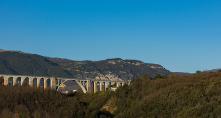 Isernia, Ponte S. Spirito
