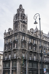 Obraz premium historical Building in Budapest