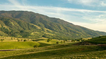 Fototapeta na wymiar Mountain Landscape