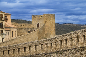 Torre de Morella