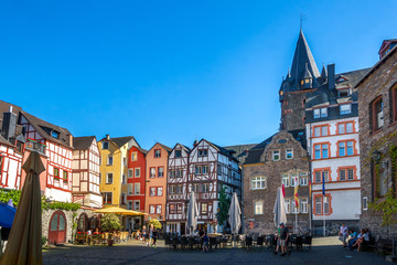 Bernkastel Kues, Altstadt 
