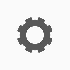 gear icon