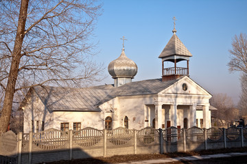 Obraz premium Temple