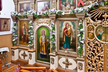 Iconostasis