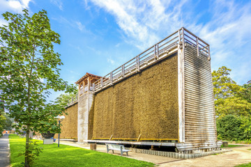 Obraz premium Gradierwerk, Bad Kreuznach 