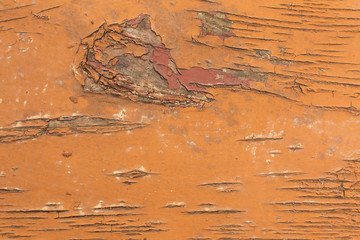 Vintage wood texture, Crack paint grunge	