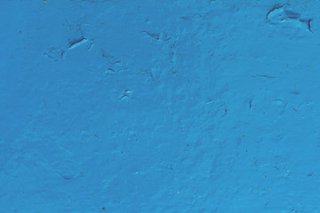 Texture of rusty sheet of iron, corrosion on metal