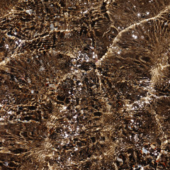 Natural water background