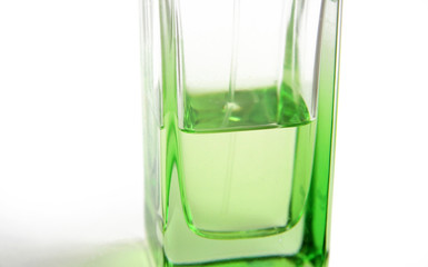 close-up of fir cones