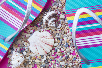 Vacation holiday concept