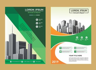 simple cover, layout, brochure, magazine, catalog, flyer for background