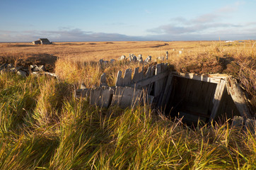 ポイント・ホープ、アラスカ
