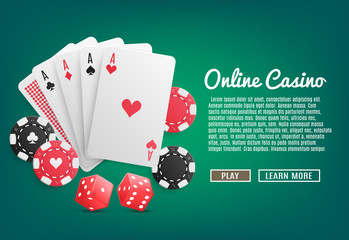 Online Casino  Realistic 