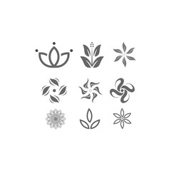 logo nature abstract