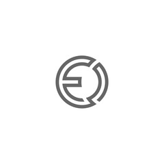 logo e abstract