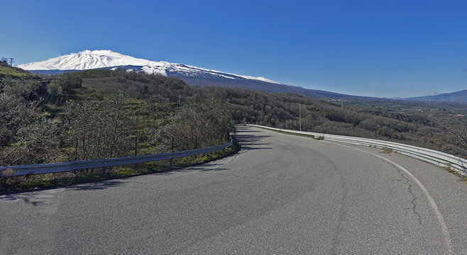 strada dell'Etna (1-2C)