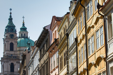 Streets of Prague, Czech Republic