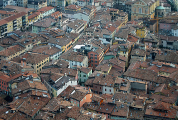 RIVA DEL GARDA DALL'ALTO 