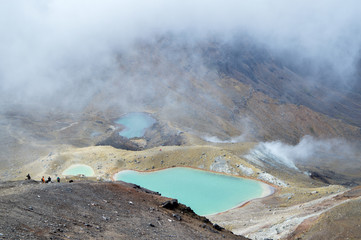 Tongariro New Zealand