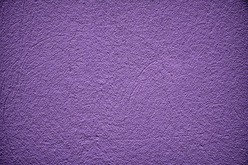 Rough concrete neutral ultra purple texture, stone surface, cement background