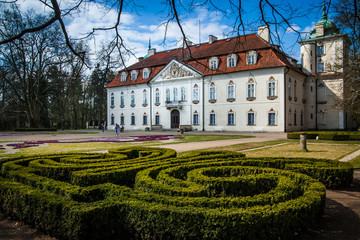 Nieborow Castle 6