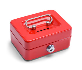 Red Change Box