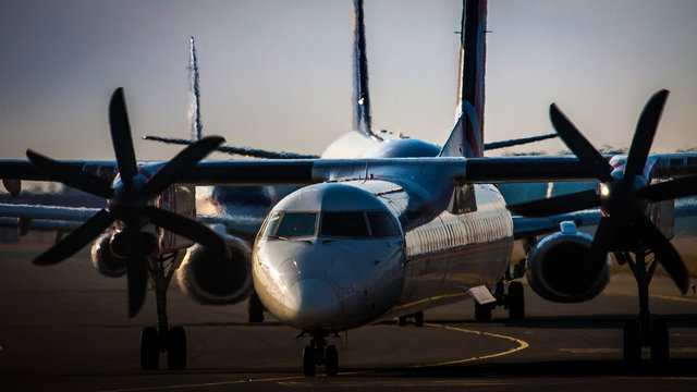 Airport Traffic