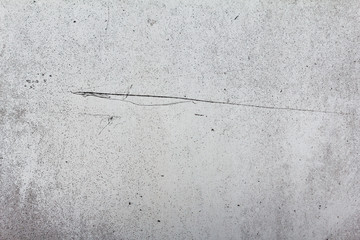 Old aluminum abstract background texture of a military aircraft, surface corrosion. Oxidized metal