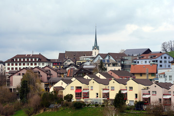 Menzingen, Kanton Zug